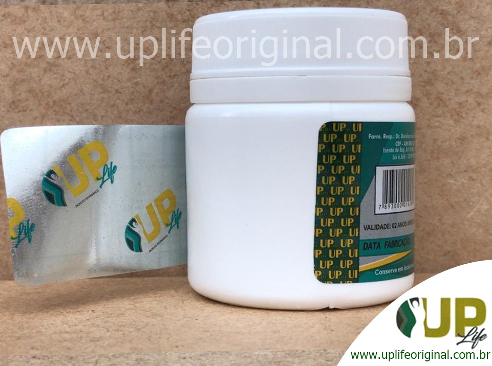 Up Life Original 45 Cápsulas