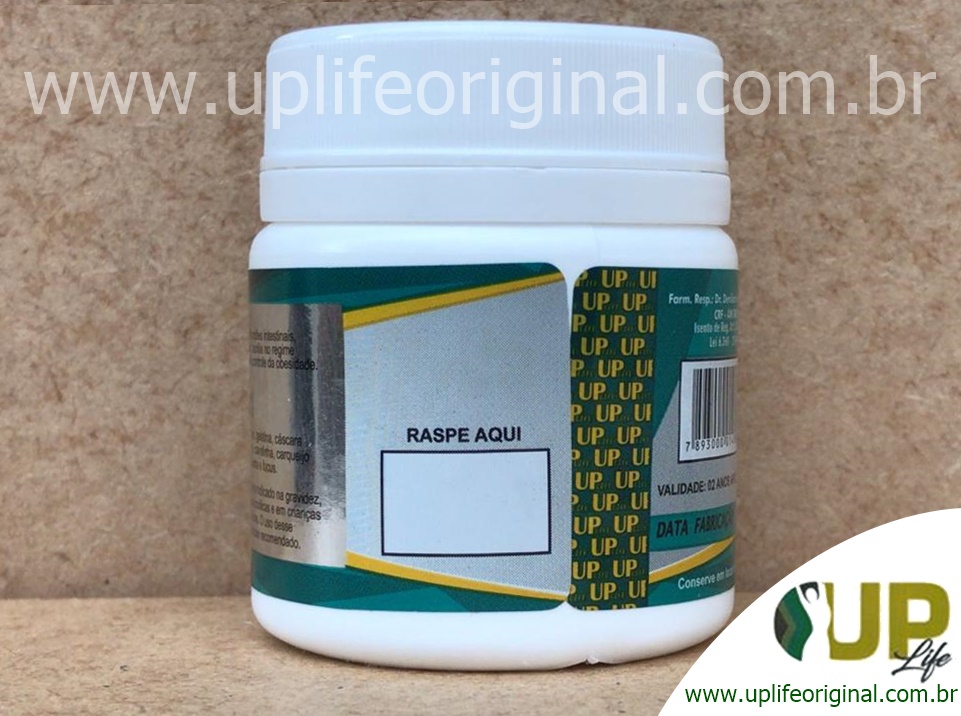 Up Life Original 45 Cápsulas