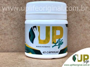 Up Life Original 45 Cápsulas