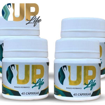 Up Life Original 45 Cápsulas