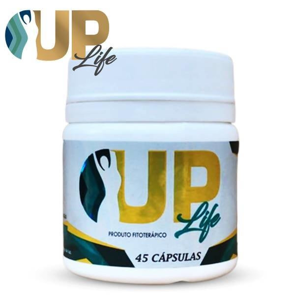 Up Life Original 45 Cápsulas
