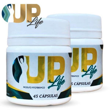 Up Life Original 45 Cápsulas